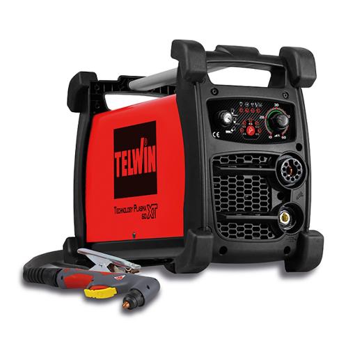 Plasmaskærer Technology Plasma 60 XT 20mm 10-60A 230V Telwin
