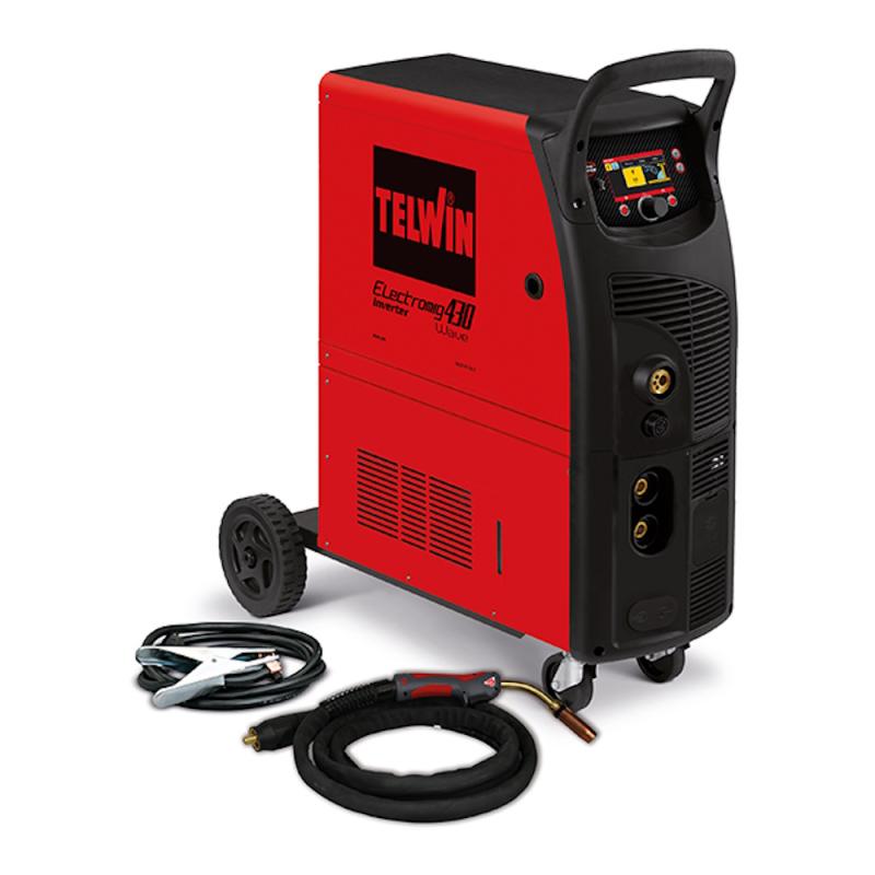 Electromig 430 Wave Aqua 400V, 20-400A Telwin