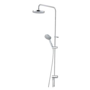 Mora MMIX S6 Shower System Chrome