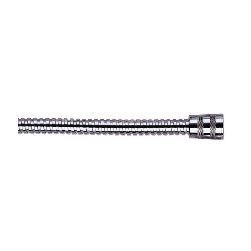 Duschslang G15 1,5m Krom/Metall Arrow