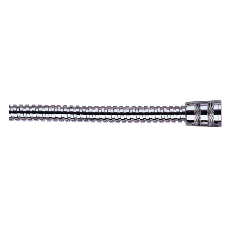 Duschslang 276-10 G15 2000mm Förkromad Metall Arrow