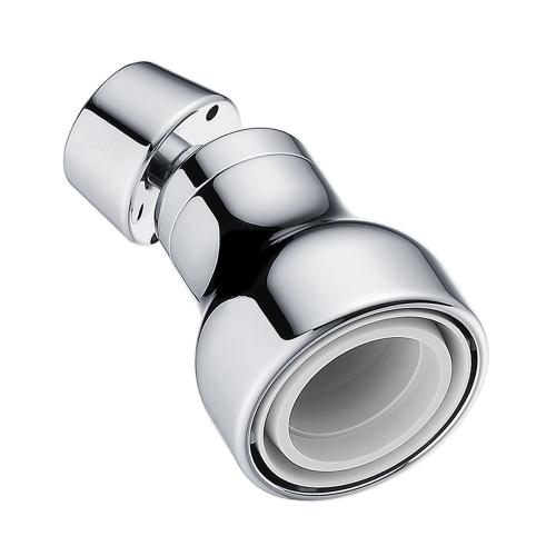 Megro Shower Head 10L/min Chrome Divello