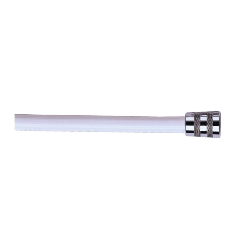 Duschslang G15 3m Vit Plast Arrow
