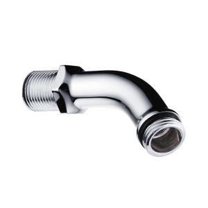 Connection to Shower Head Chrome Divello