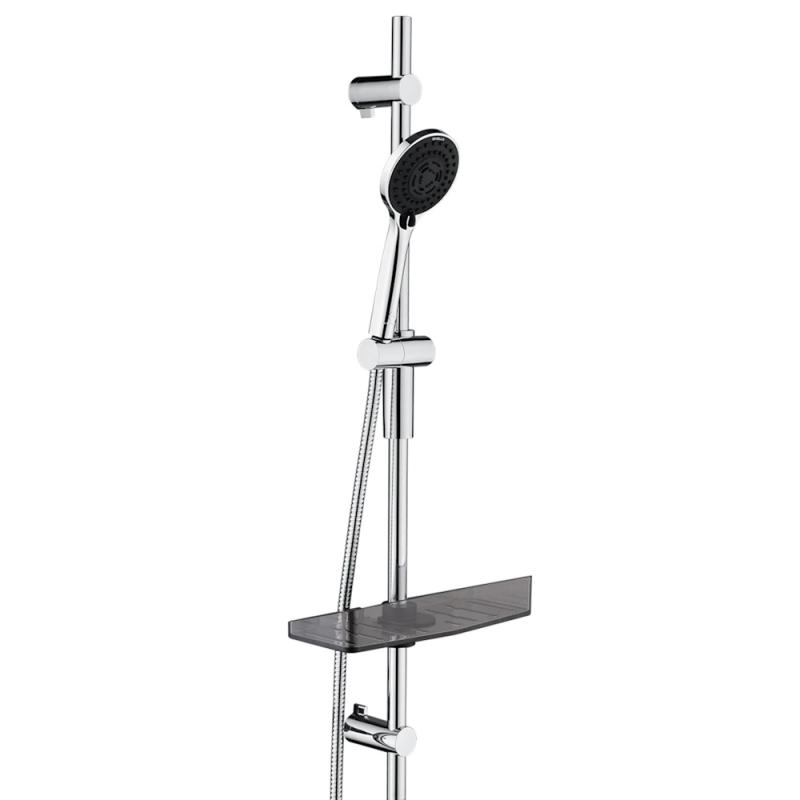 Duschset DIVELLO Hydro 3F Krom