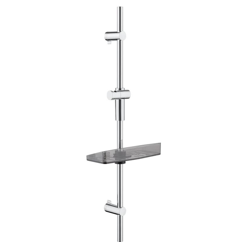 Duschstång DIVELLO Rig 90 Krom