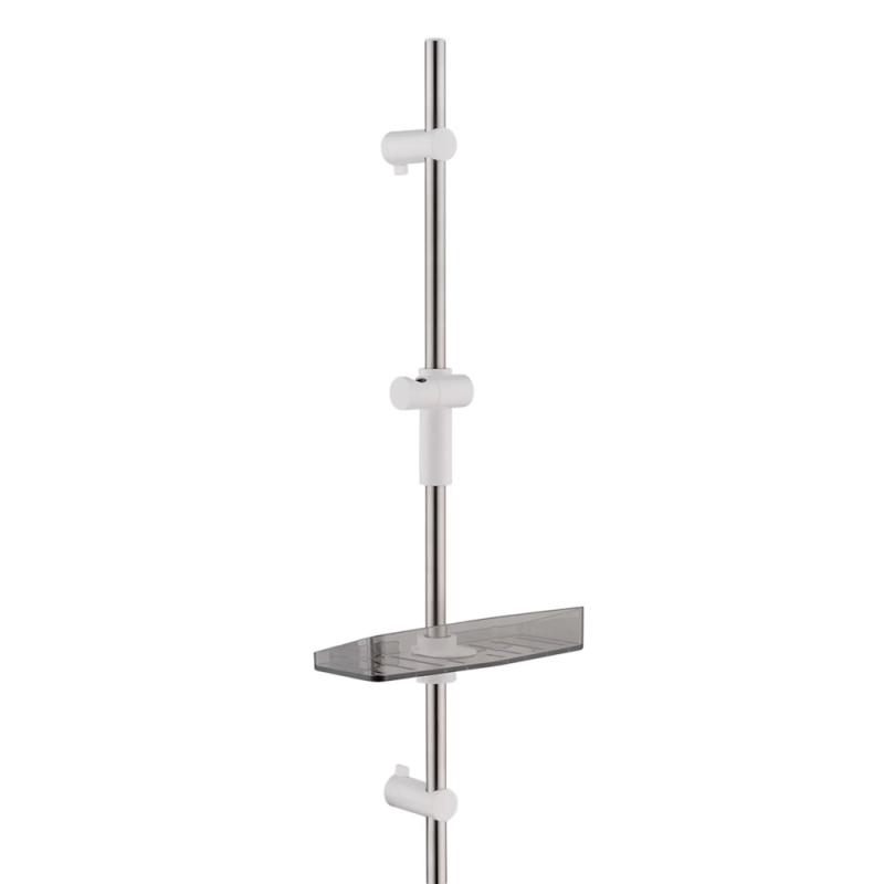 Duschstång DIVELLO Rig 90 Vit