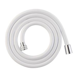 PVC-Free Shower Hose 1750mm White Divello