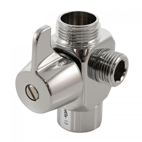 Oras Trevägsventil med vridomkastare 231901