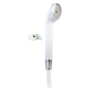 Håndbruser Briljant G15 Med Holder Hvid Arrow