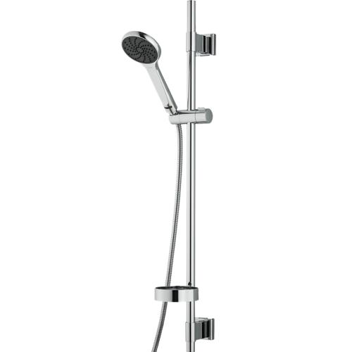 Mora Cera S5 Brusesæt, Model Vask, Krom