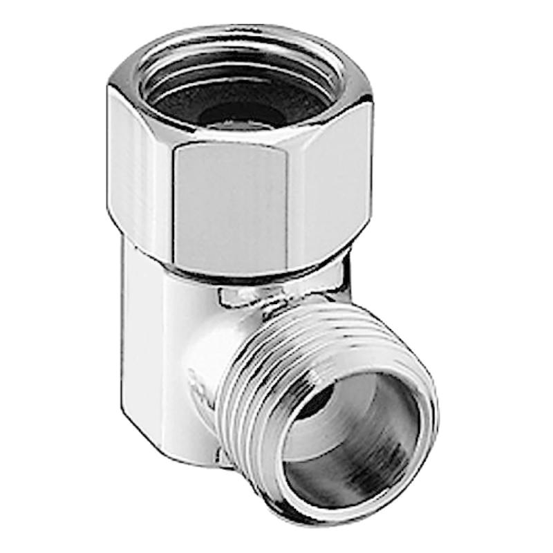 Oras Dräneringsventil G1/2 DN15 Krom