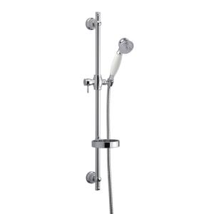 Damixa Tradition Shower Set Chrome