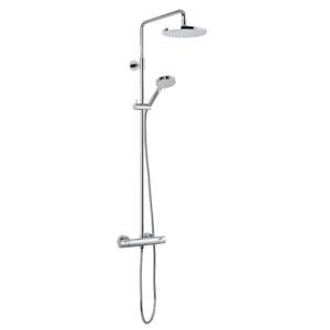 Damixa Hilina Ceiling Shower Package Chrome