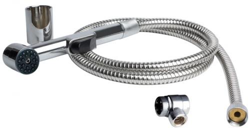 Bide och Tvättställsdusch Krom Arrow 140-10