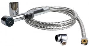 Bide och Tvättställsdusch Krom Arrow 140-10