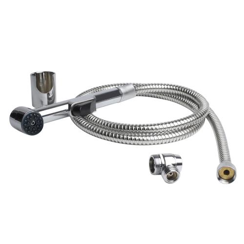 Diverter Bidet Shower 36090 Mounted IHO Chrome Arrow