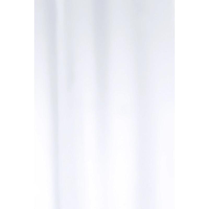 Duschdraperi Safir 162-01 1800x2000mm Vit Arrow
