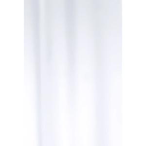 Shower Curtain Safir 162-01 1800x2000mm White Arrow