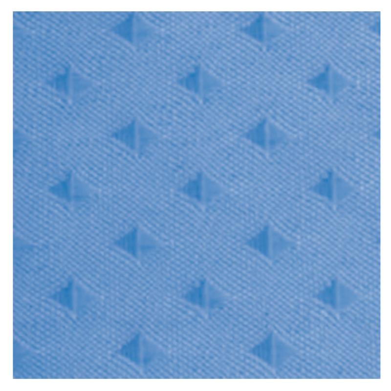Duschdraperi Safir Drap Trend 1800x2000mm Ljusblått Arrow