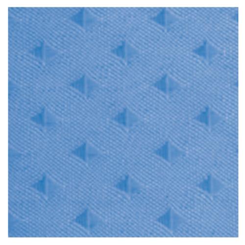 Badeforhæng Safir Drap Trend 1800x2000mm Lyseblå Arrow