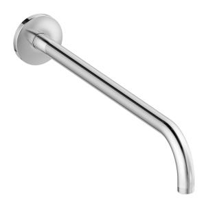 Damixa Shower Pipe For Wall Mount 400mm Chrome