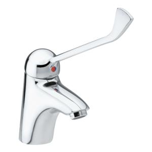 Damixa Space Washbasin Mixer 10mm Chrome