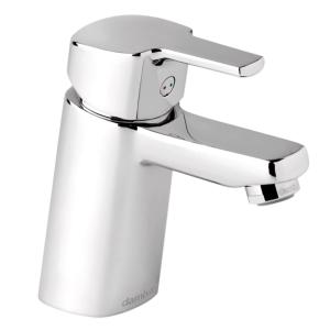 Damixa Pine Washbasin Mixer With Pop-Up Valve Chrome