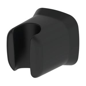 Oras Wall Mount Matt Black