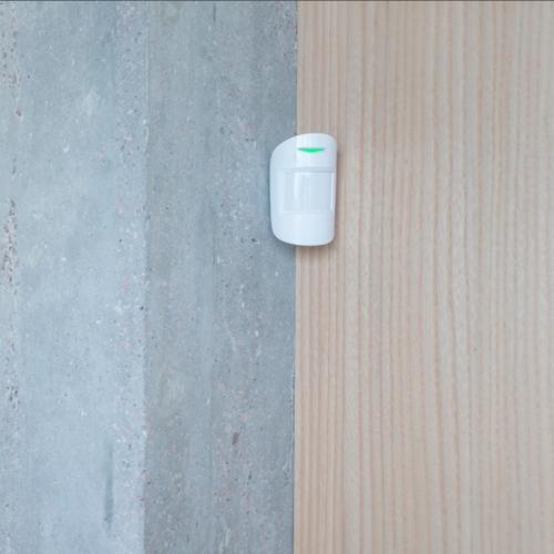 Ajax PIR/Microwave Motion Detector White