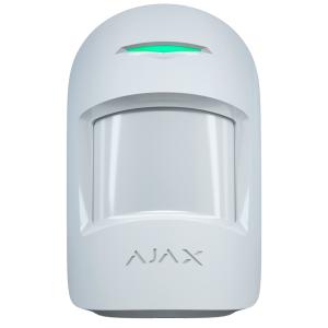 Ajax PIR/Microwave Motion Detector White