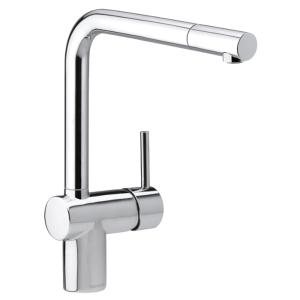 Damixa Osier Kitchen Faucet L-Pip Extract Chrome