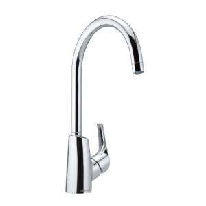 Damixa Rowan Kitchen Faucet High Spout Chrome