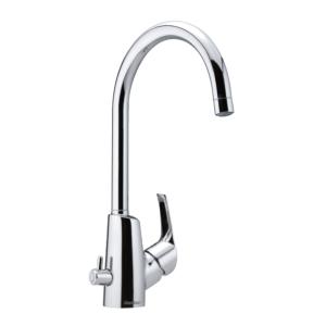 Damixa Rowan Kitchen Faucet High Chrome