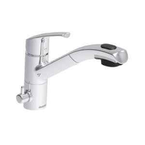 Damixa Rowan Kitchen Faucet 10 mm Chrome