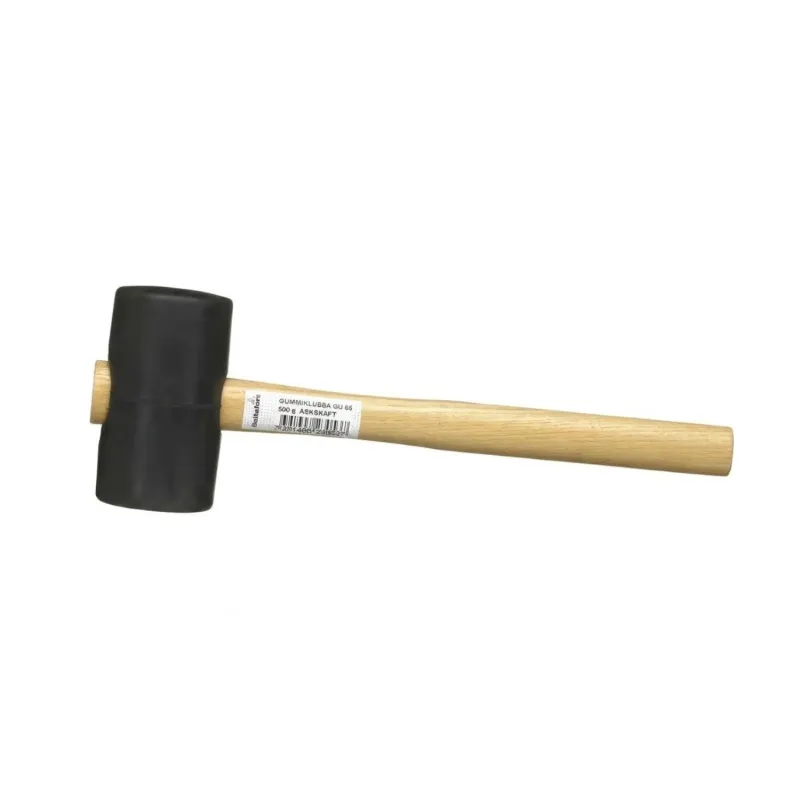 Gummiklubba Gu65 Hultafors 530gr