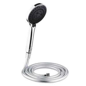 Handduschset DIVELLO Senso 3F 9L Silver