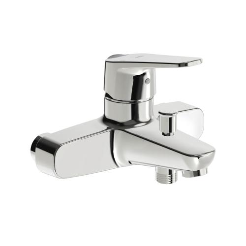 Oras Vega ECO Badkarsblandare Krom