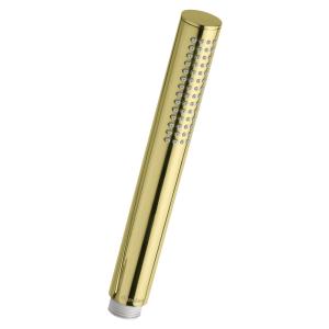 Damixa Silhouet Tube Hand Shower Polished Brass PVD