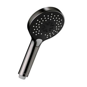 Damixa Silhouet Hand Shower 110mm Brushed Graphite Grey PVD