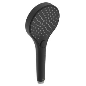 Oras Optima Style Hand Shower 110mm Matt Black