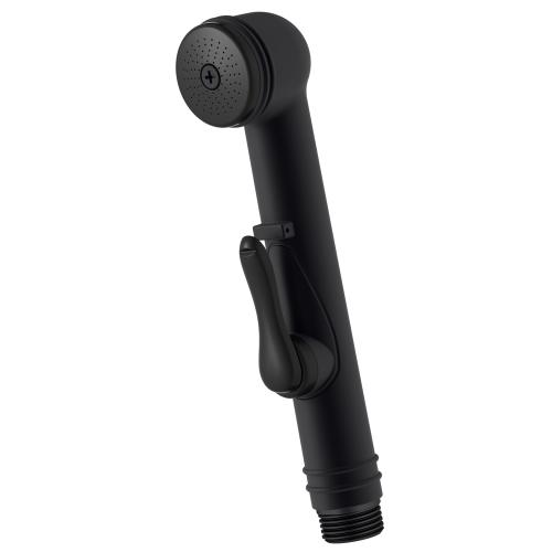 Mora Selvlukkende Håndbruser G1/2 Matt Sort