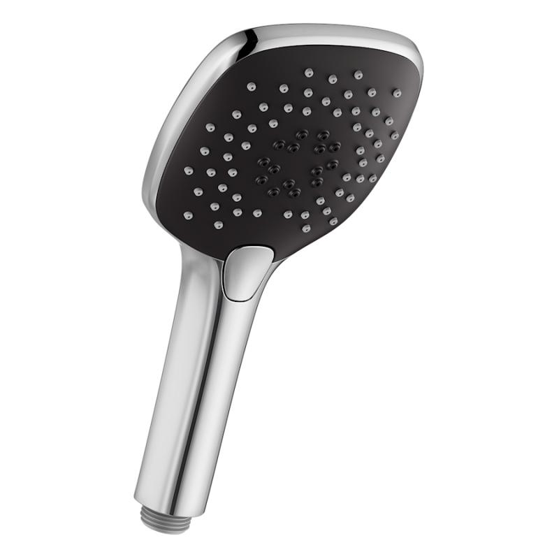 FM Mattsson Siljan Handdusch 3-Strålig Krom S600366