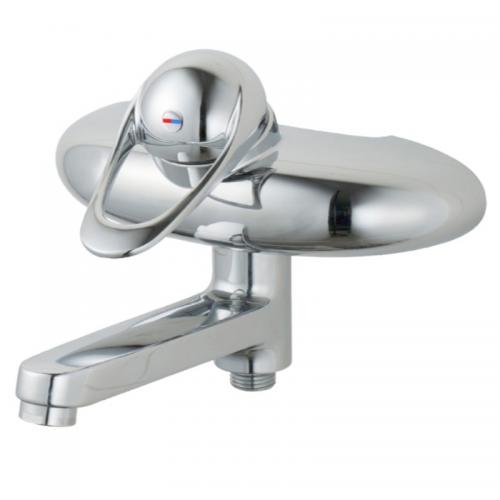 Badkarsbland 9000e 150 c/c vridpip