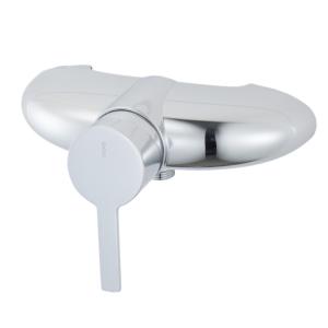 Mora MMIX W5 Shower Mixer Wall-Hung Outlet Down, 160C/C