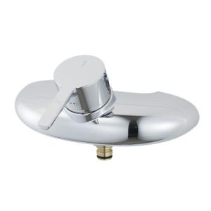 Mora MMIX W5 Wall-Mounted Bathtub Mixer Without Spout, 150C/C