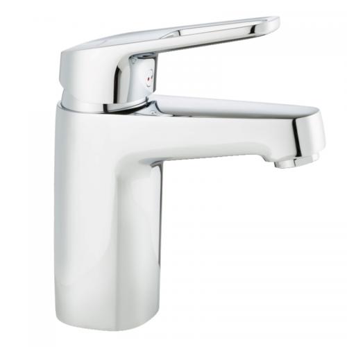 Siljan Tvättställsblandare Krom