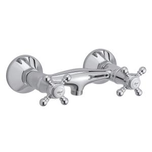 Damixa Tradition Shower Mixer Chrome