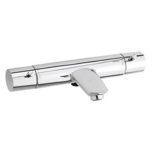 Damixa Thermixa 100 Thermostatic Mixer Bathtub 160mm Chrome