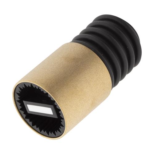 Mora Izzy Shower Strainer Raw, Brass